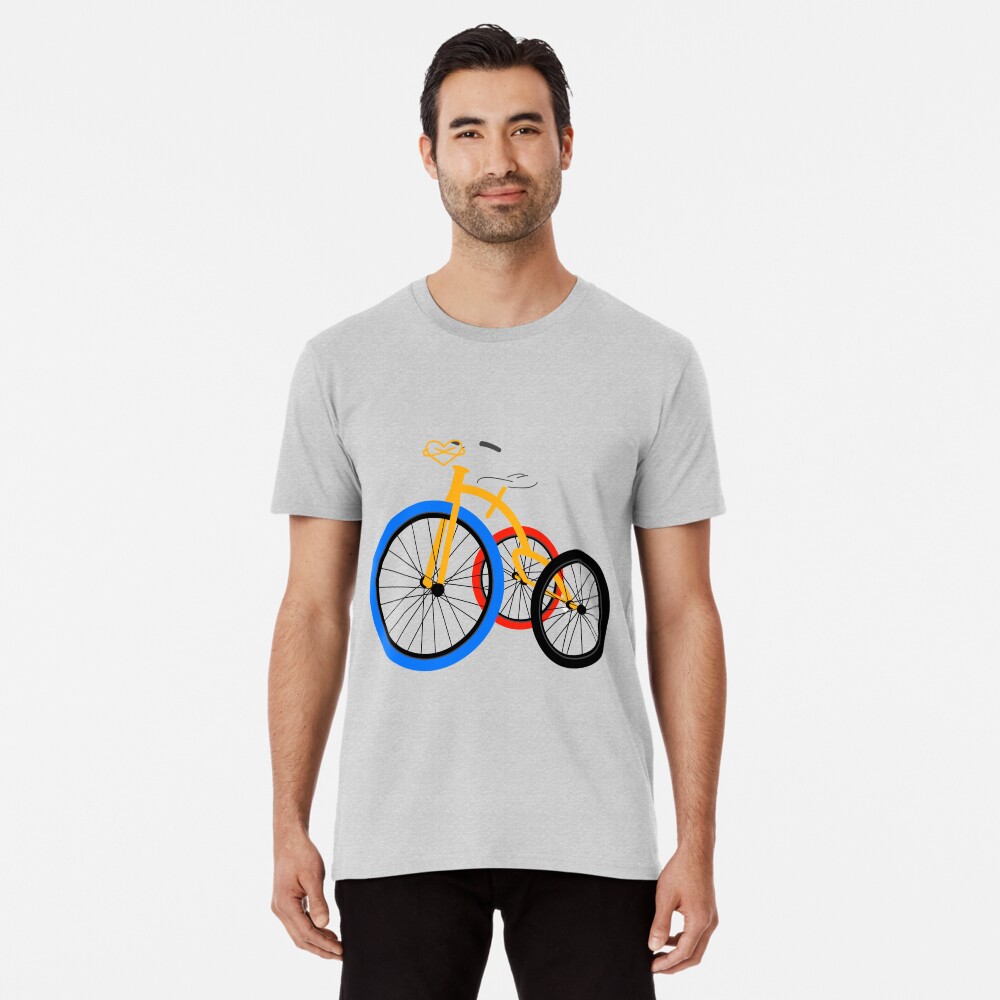Item preview, Premium T-Shirt designed and sold by polyphiliashop.