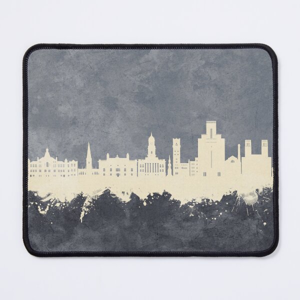 Item preview, Birkenhead England Skyline designed and sold by ArtPrints.