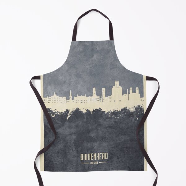 Item preview, Birkenhead England Skyline designed and sold by ArtPrints.