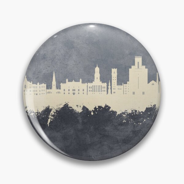 Item preview, Birkenhead England Skyline designed and sold by ArtPrints.