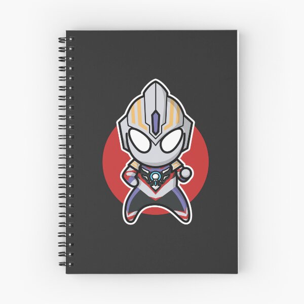 Item preview, Ultraman Orb Spacium Zeperion Chibi Style Kawaii designed and sold by mattzwug-draws.
