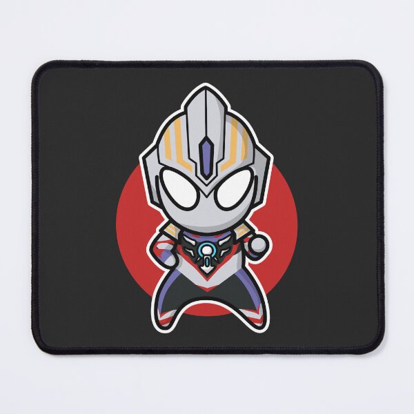 Item preview, Ultraman Orb Spacium Zeperion Chibi Style Kawaii designed and sold by mattzwug-draws.