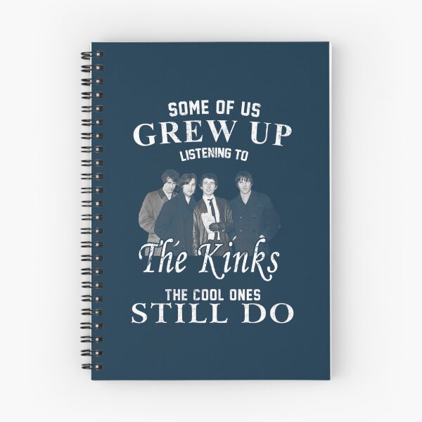 Item preview,  Rock The Kinks Band Main Members  designed and sold by HAZEL123design.