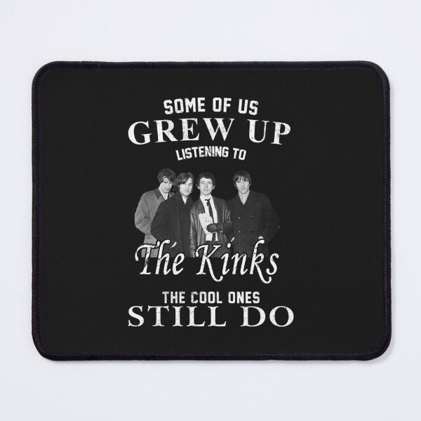 Item preview, Rock The Kinks Band Main Members designed and sold by HAZEL123design.