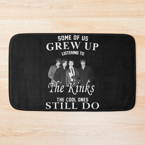 Item preview,  Rock The Kinks Band Main Members  designed and sold by HAZEL123design.