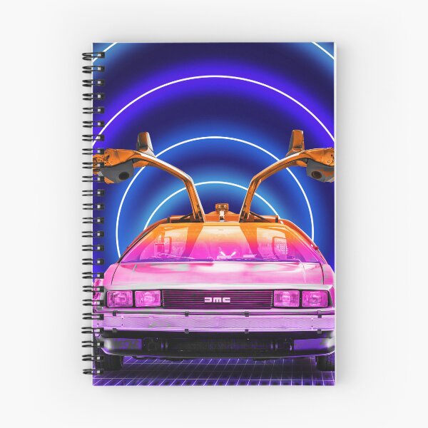 Item preview, DMC Delorean designed and sold by aliigal.