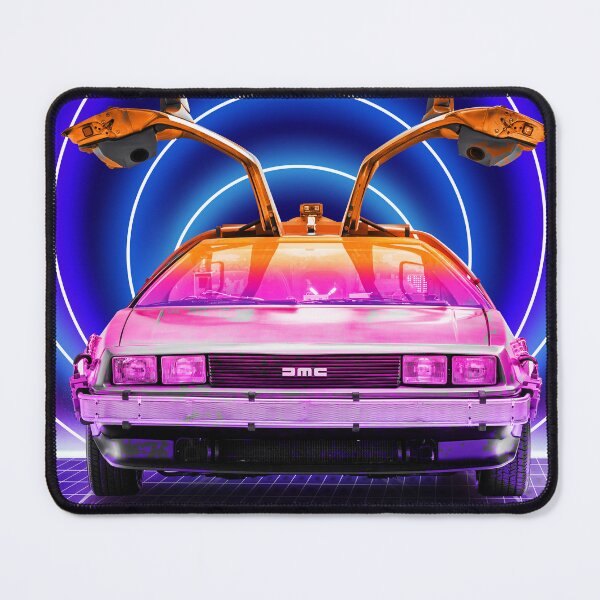 Item preview, DMC Delorean designed and sold by aliigal.