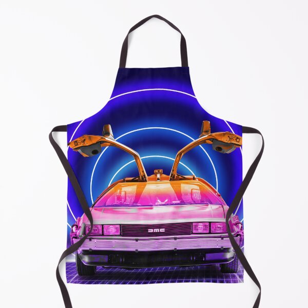 Item preview, DMC Delorean designed and sold by aliigal.