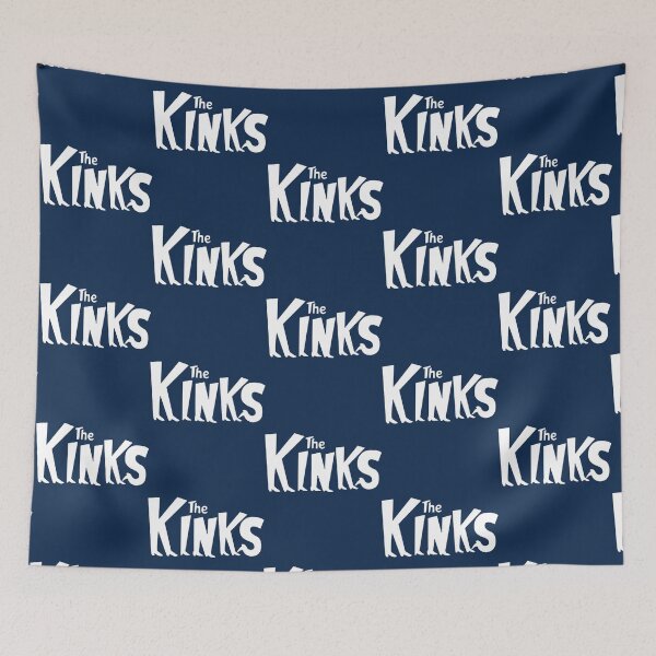 Item preview,  Rock The Kinks Band Main Members  designed and sold by HAZEL123design.