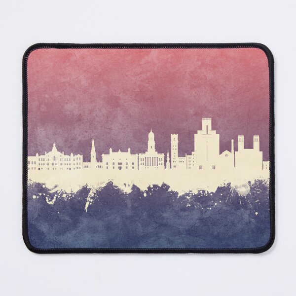 Item preview, Birkenhead England Skyline designed and sold by ArtPrints.
