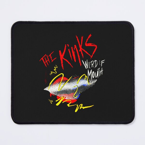 Item preview, Rock The Kinks Band Main Members designed and sold by HAZEL123design.