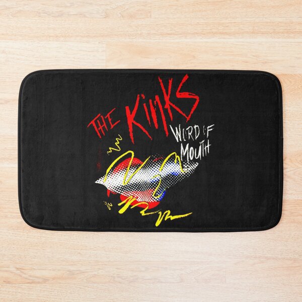 Item preview,  Rock The Kinks Band Main Members  designed and sold by HAZEL123design.
