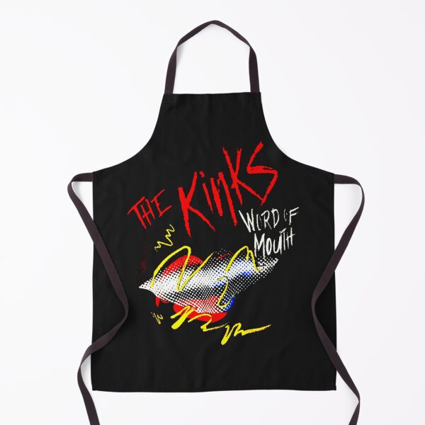 Artikelvorschau, Hauptmitglieder der Rock The Kinks Band entworfen und verkauft von HAZEL123design.