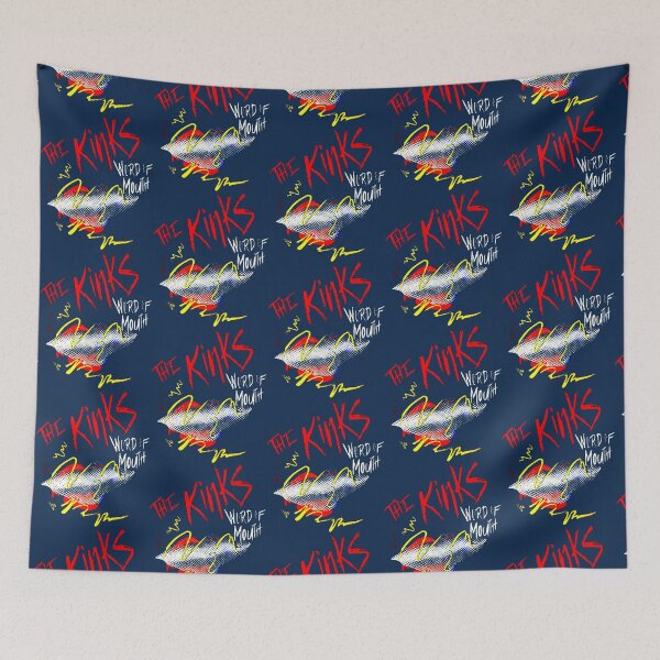 Item preview,  Rock The Kinks Band Main Members  designed and sold by HAZEL123design.