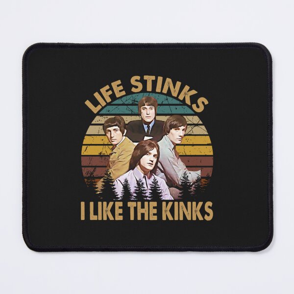 Item preview,  Rock The Kinks Band Main Members  designed and sold by HAZEL123design.