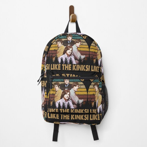 Item preview,  Rock The Kinks Band Main Members  designed and sold by HAZEL123design.