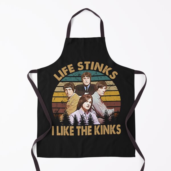 Item preview, Rock The Kinks Band Main Members designed and sold by HAZEL123design.