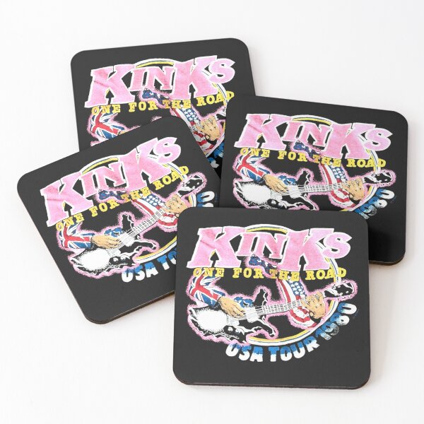 Item preview,  Rock The Kinks Band Main Members  designed and sold by HAZEL123design.