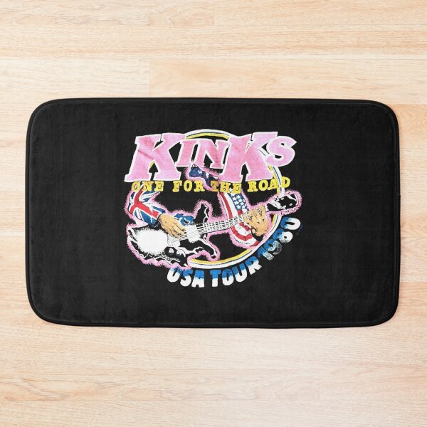 Item preview,  Rock The Kinks Band Main Members  designed and sold by HAZEL123design.