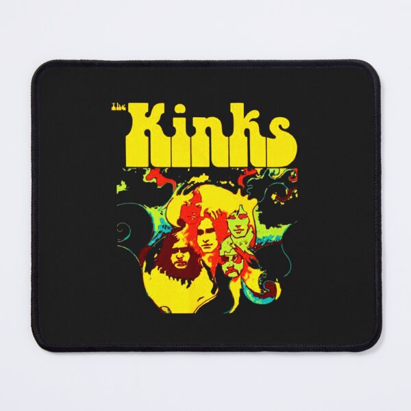 Item preview, Rock The Kinks Band Main Members designed and sold by HAZEL123design.