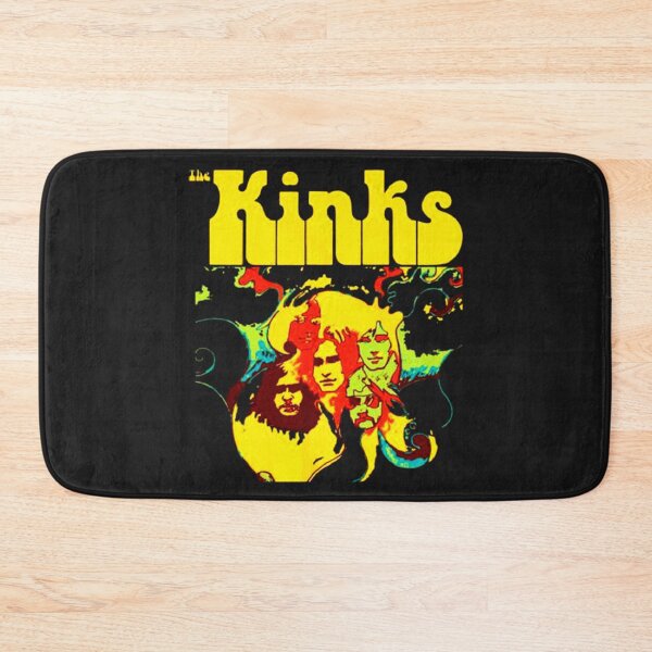 Item preview,  Rock The Kinks Band Main Members  designed and sold by HAZEL123design.