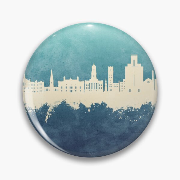 Item preview, Birkenhead England Skyline designed and sold by ArtPrints.