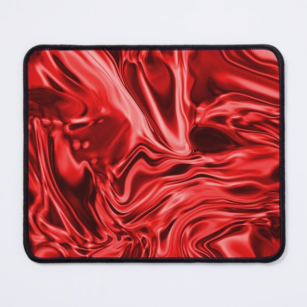 Item preview, Glassy Red Marble designed and sold by Tshirtstory.