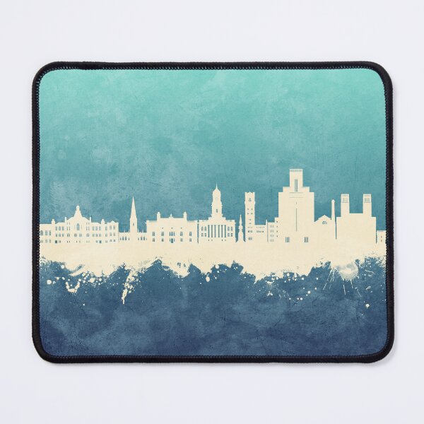 Item preview, Birkenhead England Skyline designed and sold by ArtPrints.