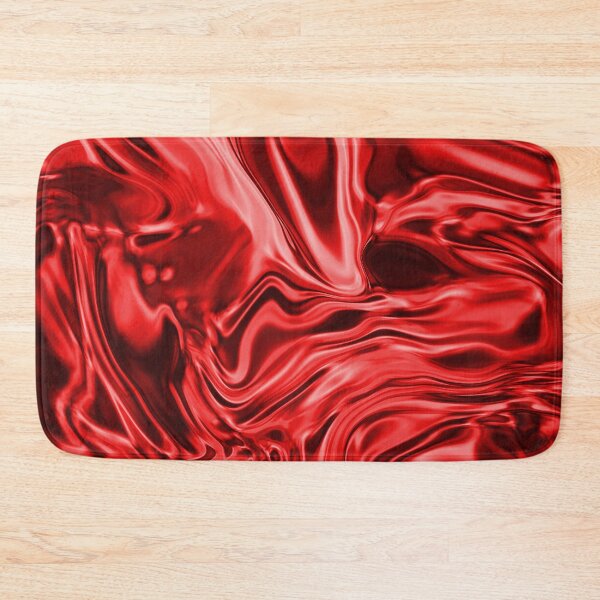 Item preview, Glassy Red Marble designed and sold by Tshirtstory.