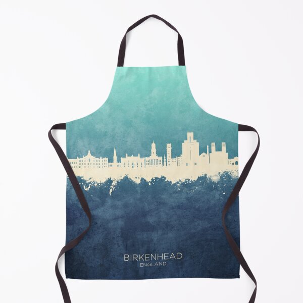 Item preview, Birkenhead England Skyline designed and sold by ArtPrints.