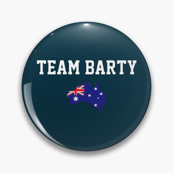 Item preview, TEAM BARTY designed and sold by rainnysyanata.