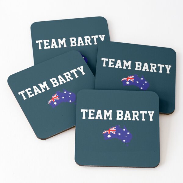 Item preview, TEAM BARTY designed and sold by rainnysyanata.