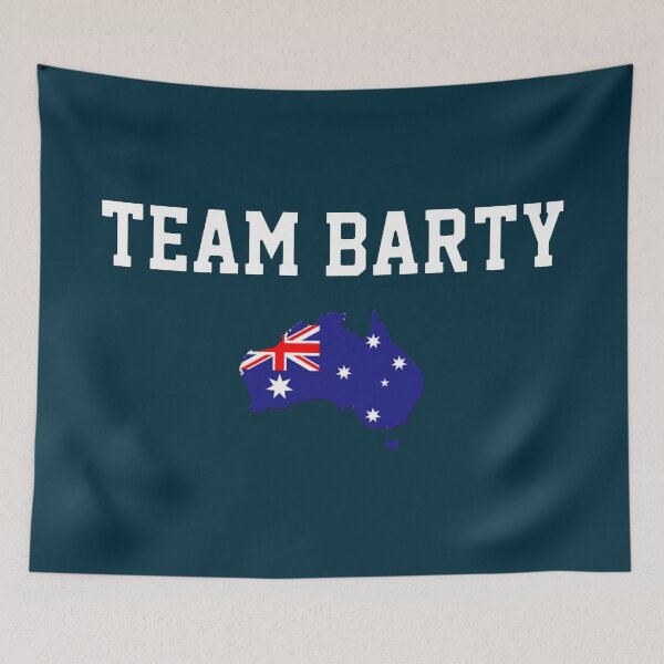 Item preview, TEAM BARTY designed and sold by rainnysyanata.
