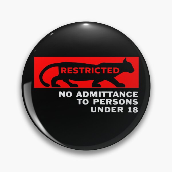 Item preview, Rated R - Movie Rating Graphic designed and sold by Unearthly Industries Store.