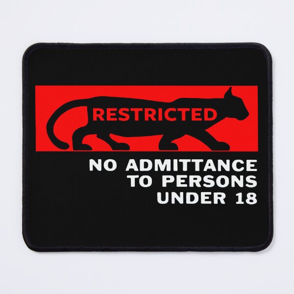 Item preview, Rated R - Movie Rating Graphic designed and sold by Unearthly Industries Store.