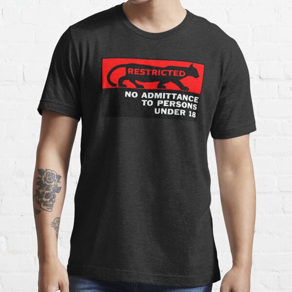 It's ANSEN Equipped! Essential T-Shirt for Sale by UnearthlyShop