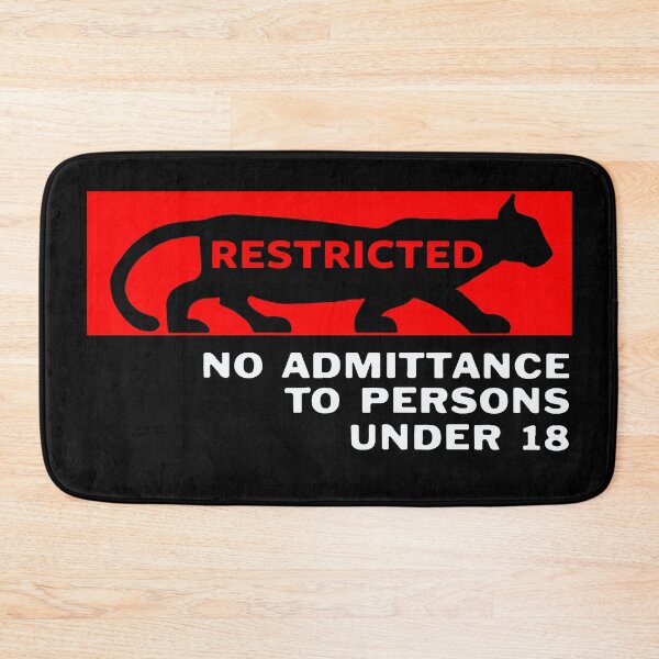 Item preview, Rated R - Movie Rating Graphic designed and sold by Unearthly Industries Store.