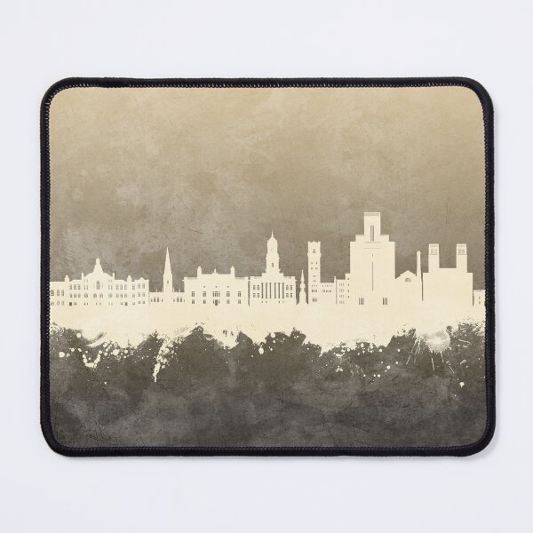 Item preview, Birkenhead England Skyline designed and sold by ArtPrints.