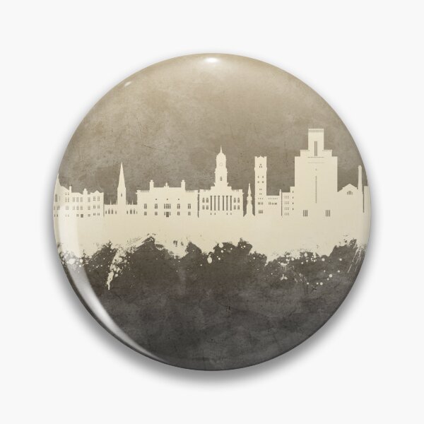 Item preview, Birkenhead England Skyline designed and sold by ArtPrints.