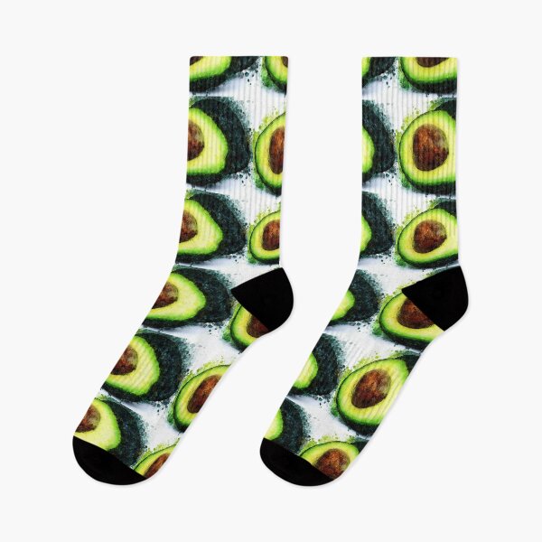 Item preview, Avocado Сolor print designed and sold by artdragongift 15.