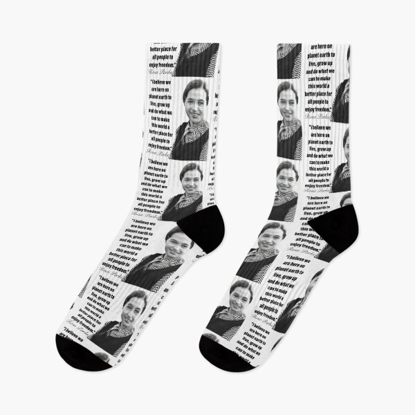 Item preview, Rosa Parks Quote designed and sold by sourceoflife.