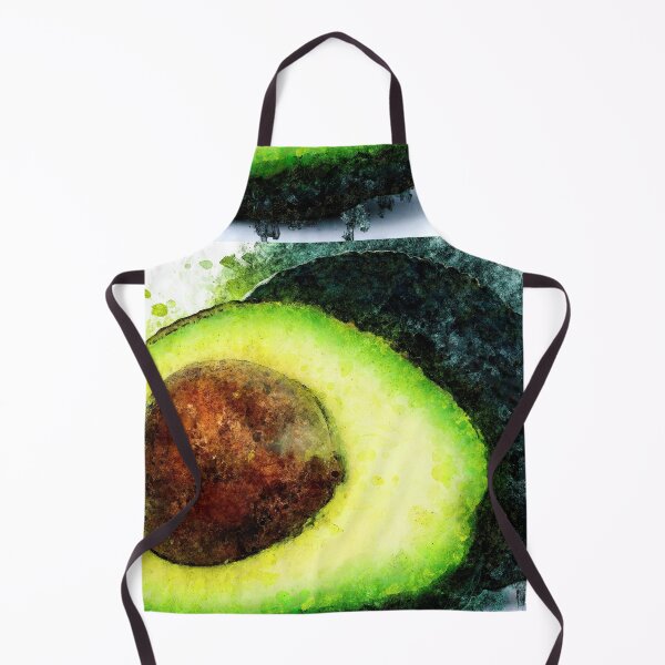 Item preview, Avocado Сolor print designed and sold by artdragongift 15.
