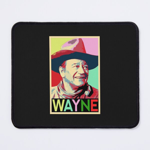 Item preview, John Wayne Colorful Art Design designed and sold by chingisauceda.