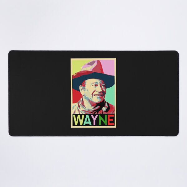 Item preview, John Wayne Colorful Art Design designed and sold by chingisauceda.