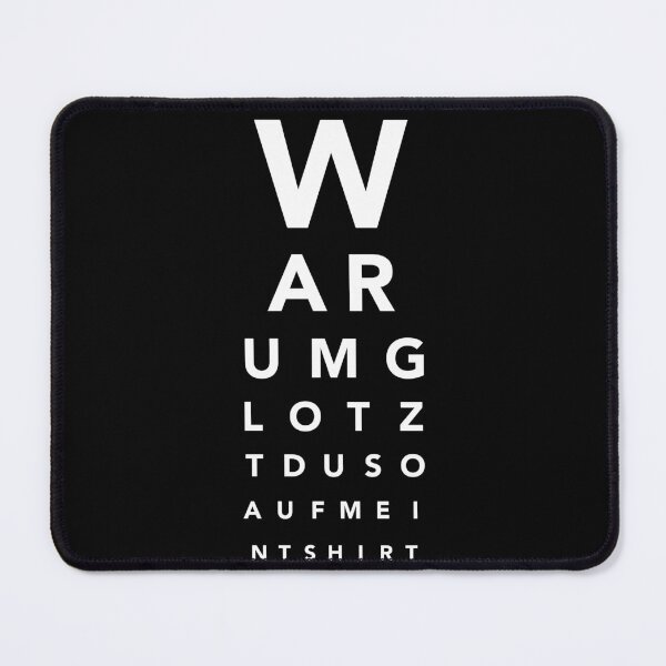 Item preview, Warum Glotzt Du So Auf Mein T Shirt Kollege Funny designed and sold by SuperFreshArt.