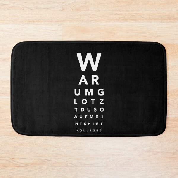 Item preview, Warum Glotzt Du So Auf Mein T Shirt Kollege Funny designed and sold by SuperFreshArt.