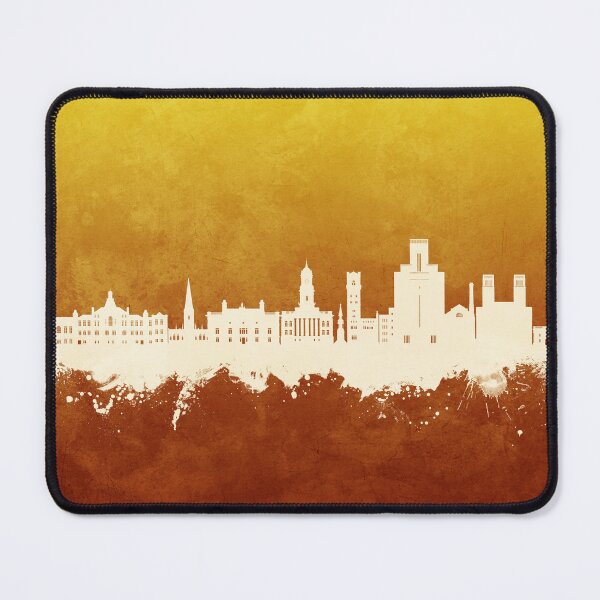 Item preview, Birkenhead England Skyline designed and sold by ArtPrints.