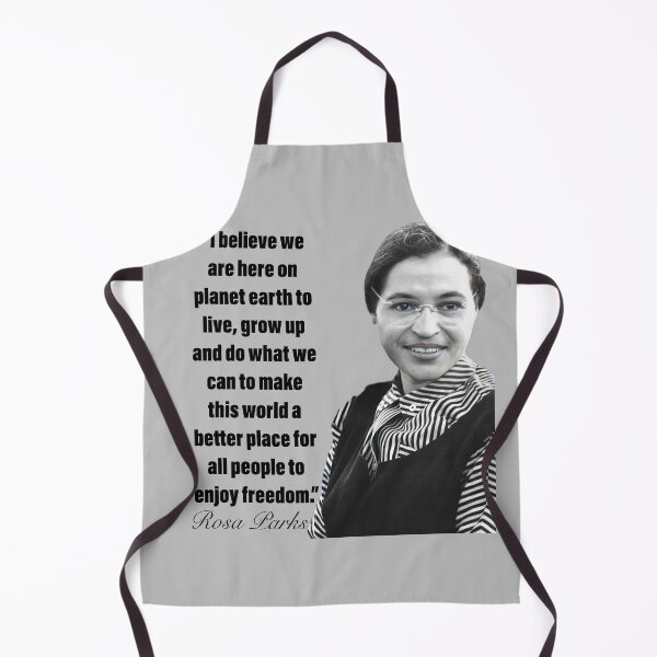 Item preview, Rosa Parks Quote designed and sold by sourceoflife.