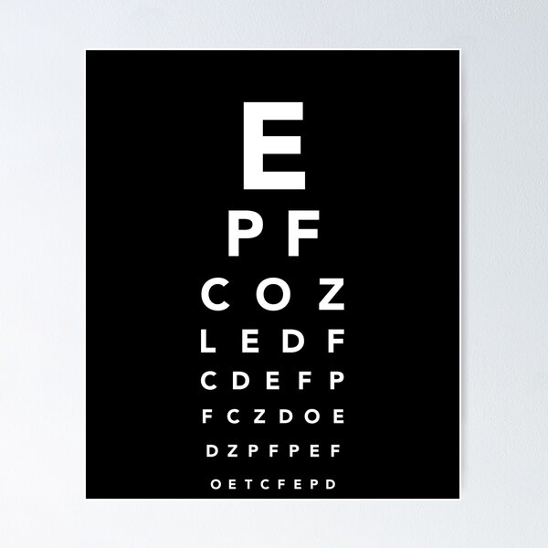Download Landolt C, Vision Test, Eye Chart. Royalty-Free Vector