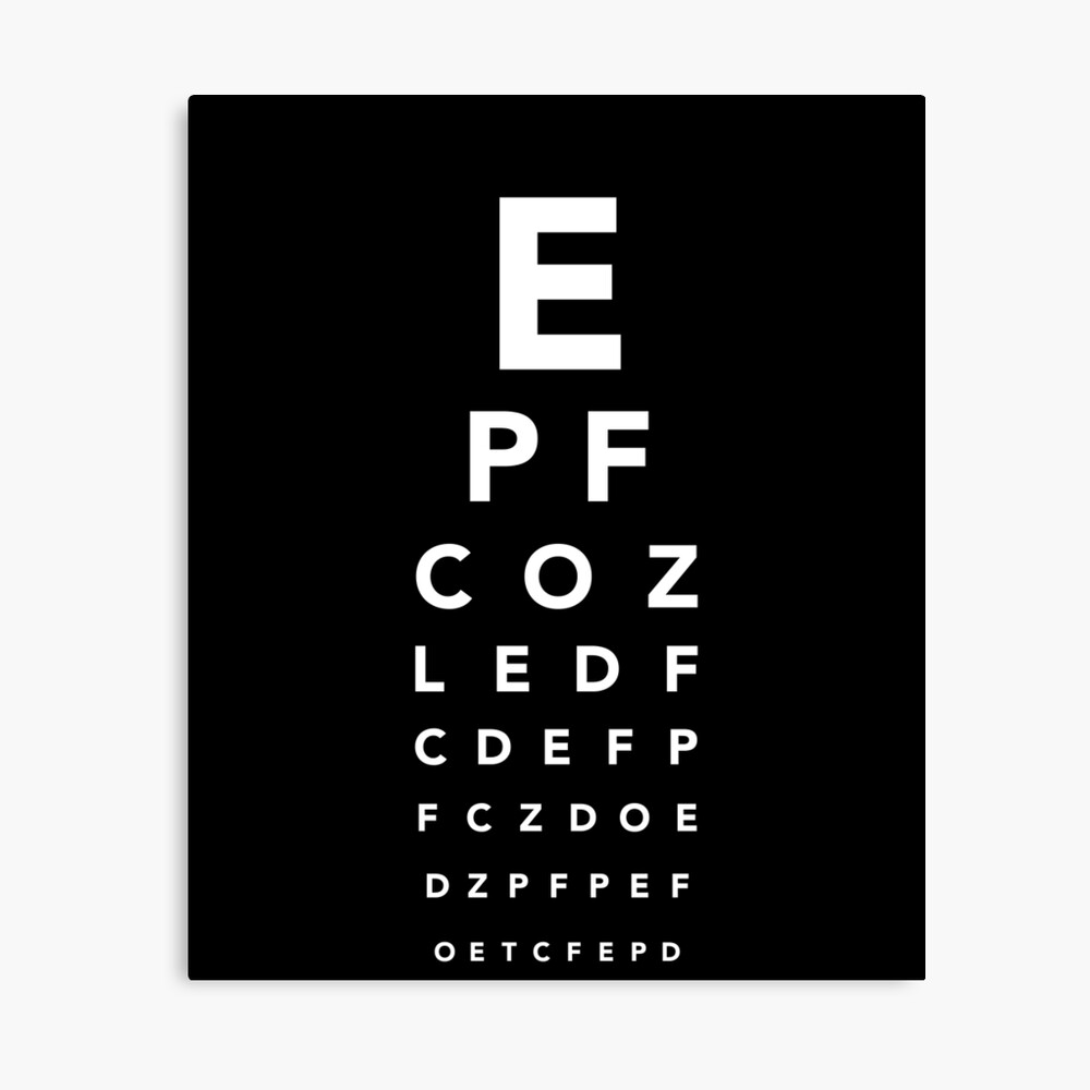 50 Printable Eye Test Charts Printabletemplates 45 Off 0385